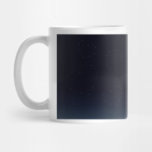 Love is in the Stars Mug